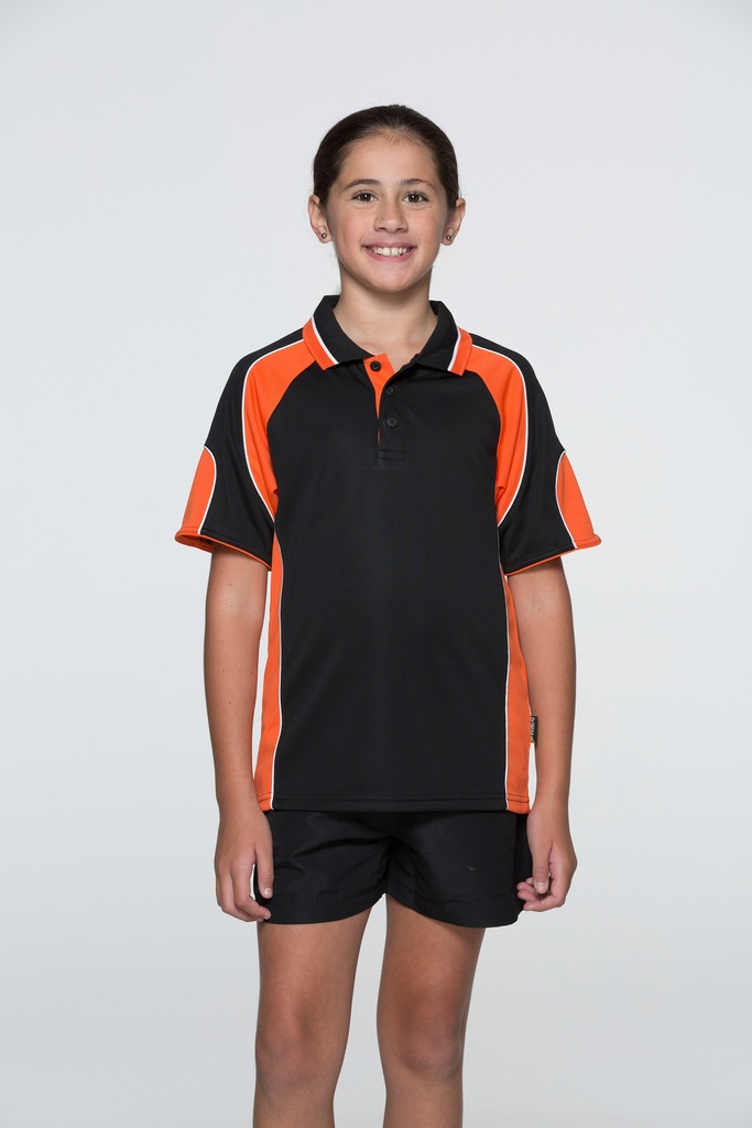 [AP3300] MURRAY KIDS POLOS - N3300