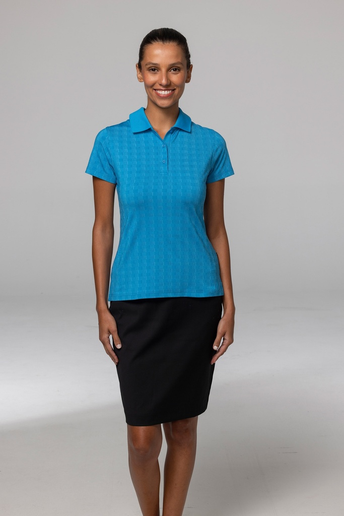 [AP2325] NOOSA LADY POLOS - N2325