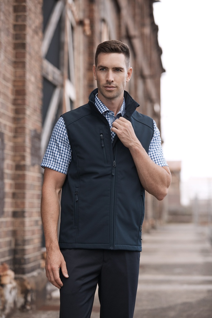[AP1515] OLYMPUS MENS VESTS - N1515