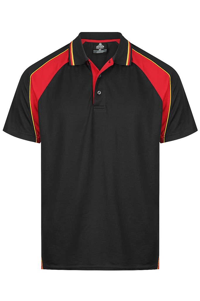 [AP1309] PANORAMA MENS POLOS - N1309