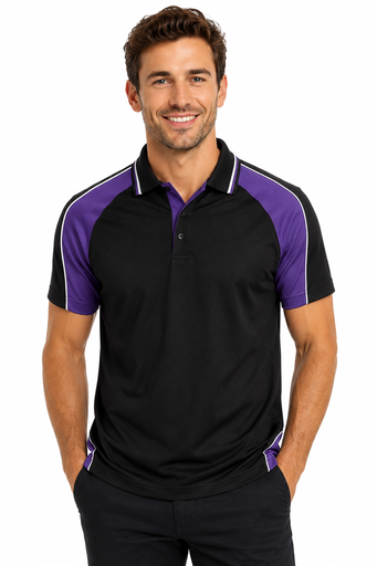 PANORAMA MENS POLOS - N1309