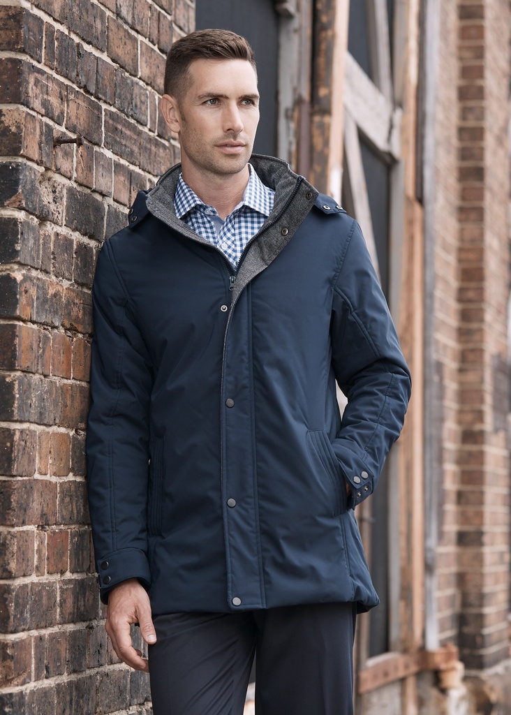 [AP1519] PARKLANDS MENS JACKETS - N1519