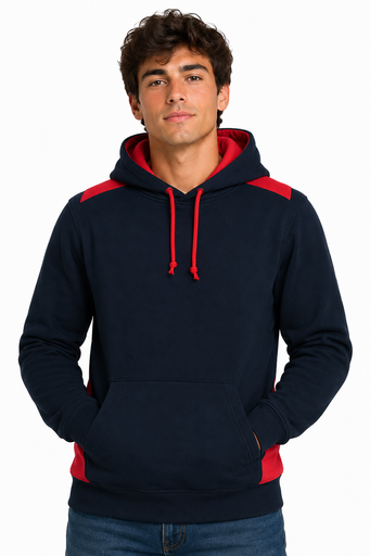 PATERSON MENS HOODIES - N1506
