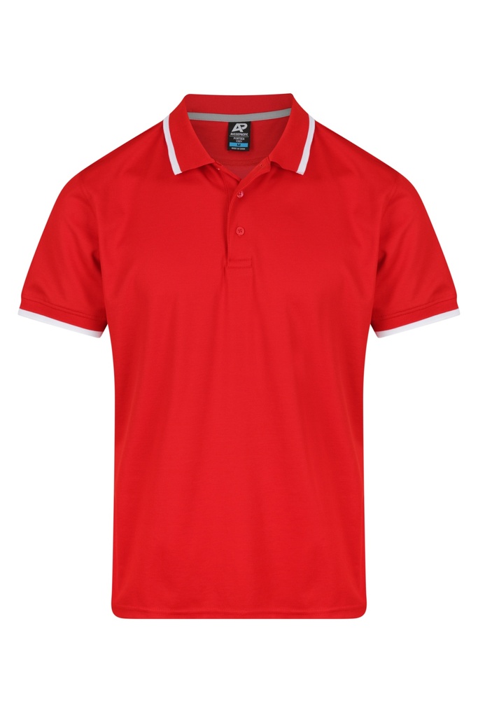 [AP1321] PORTSEA MENS POLOS - N1321