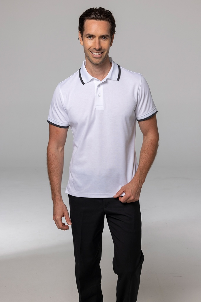 [AP1321] PORTSEA MENS POLOS - N1321