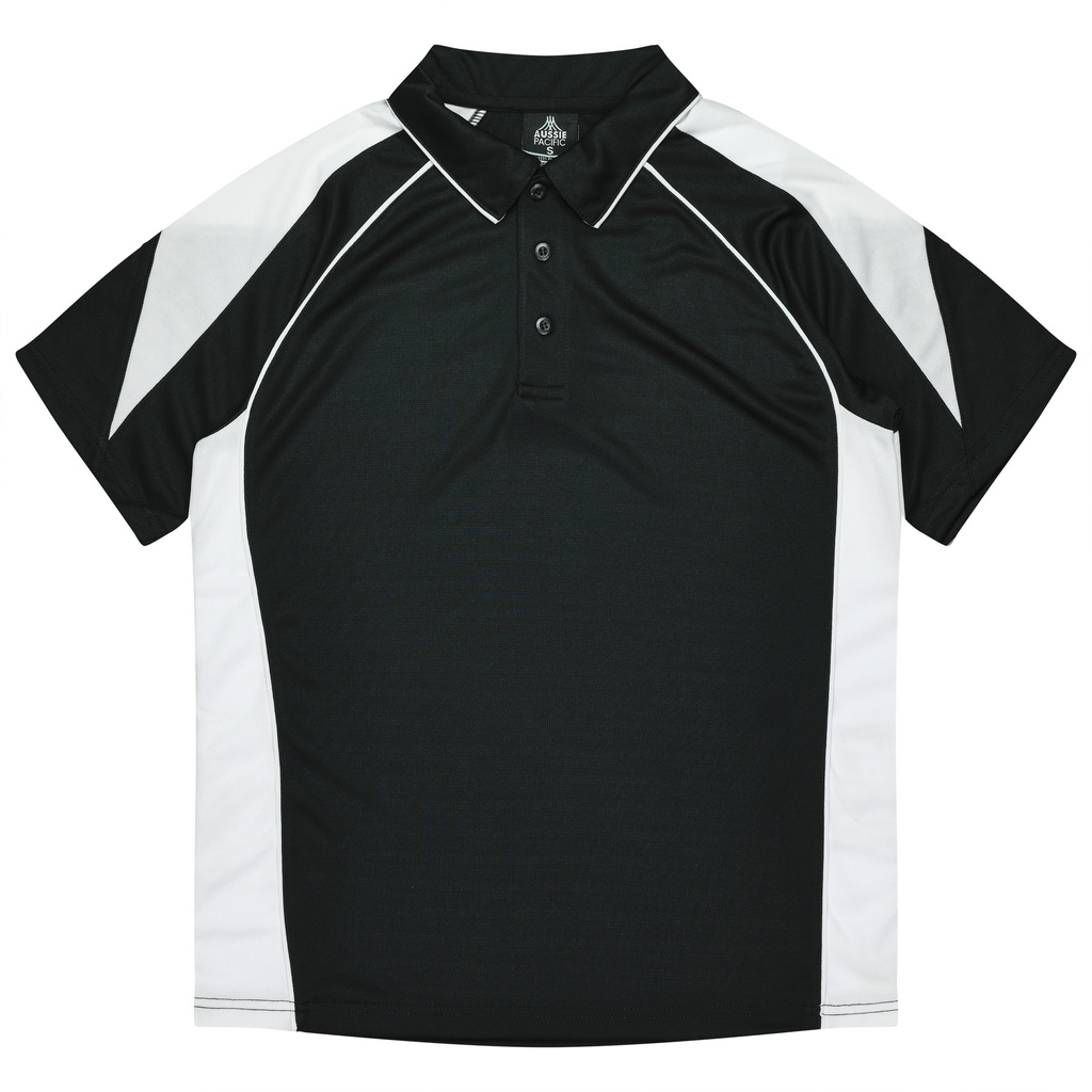 [AP3301] PREMIER KIDS POLOS - N3301
