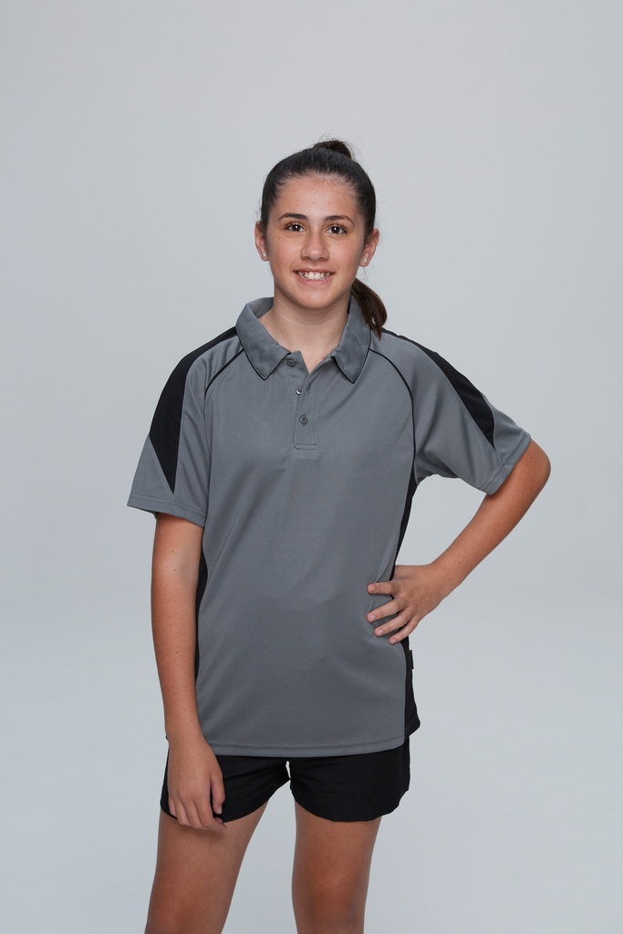 [AP3301] PREMIER KIDS POLOS - N3301