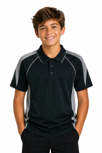 PREMIER KIDS POLOS - N3301