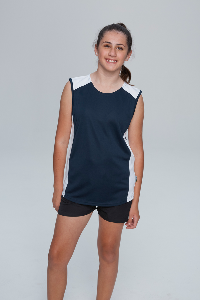 [AP3101] PREMIER KIDS SINGLETS - N3101