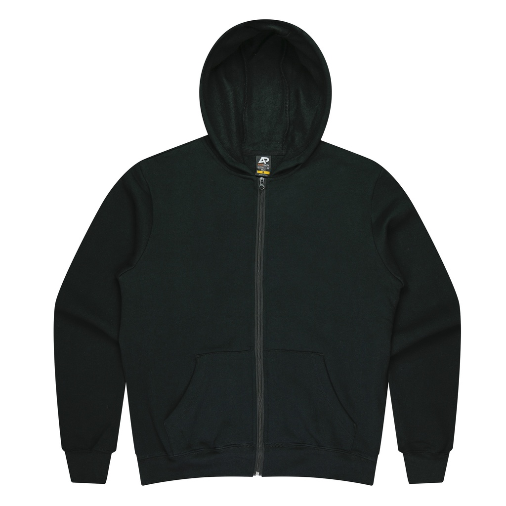 [AP3528] QUEENSCLIFF ZIP KIDS HOODIES - N3528