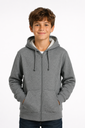 QUEENSCLIFF ZIP KIDS HOODIES - N3528