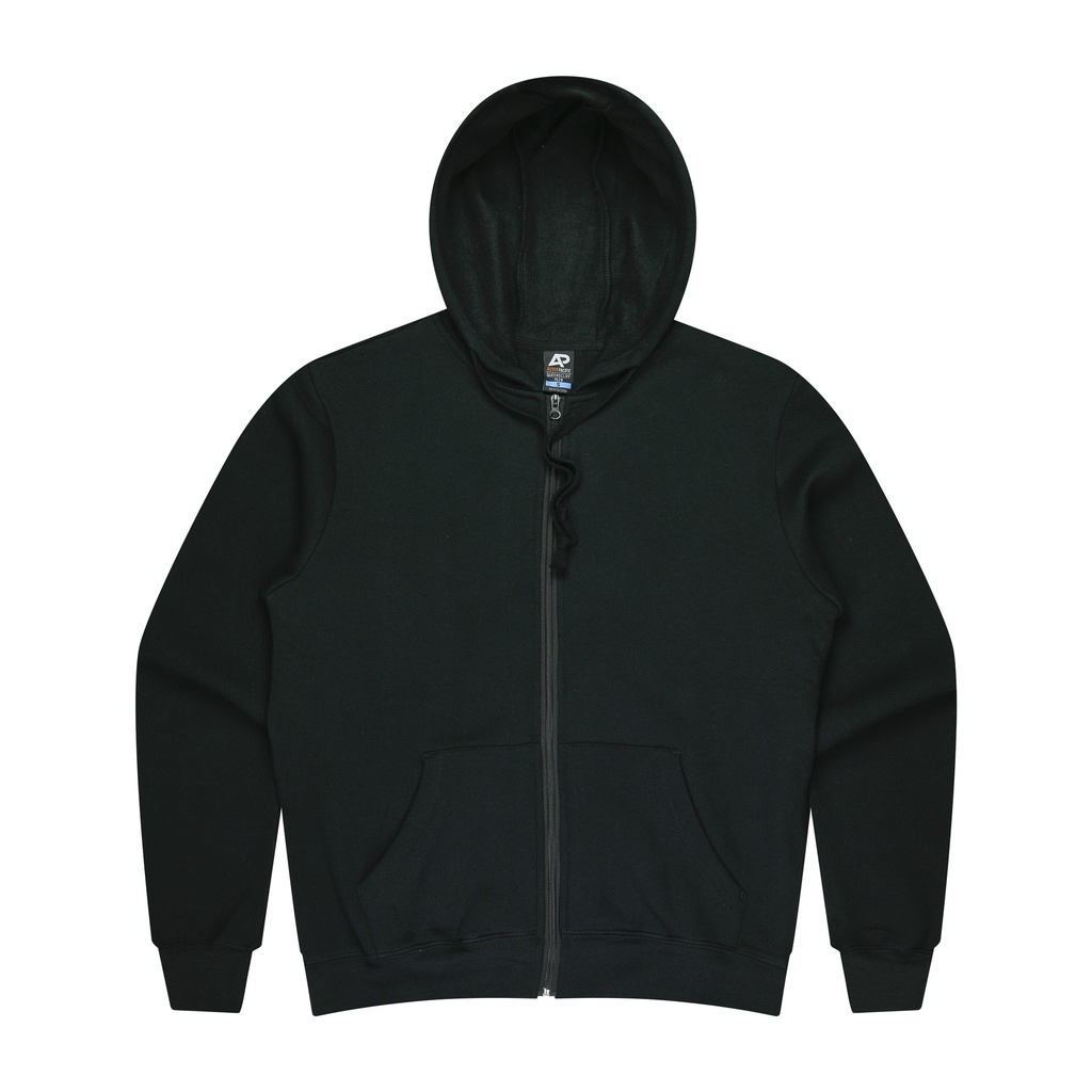 [AP1528] QUEENSCLIFF ZIP MENS HOODIES - N1528