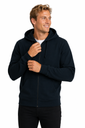 QUEENSCLIFF ZIP MENS HOODIES - N1528