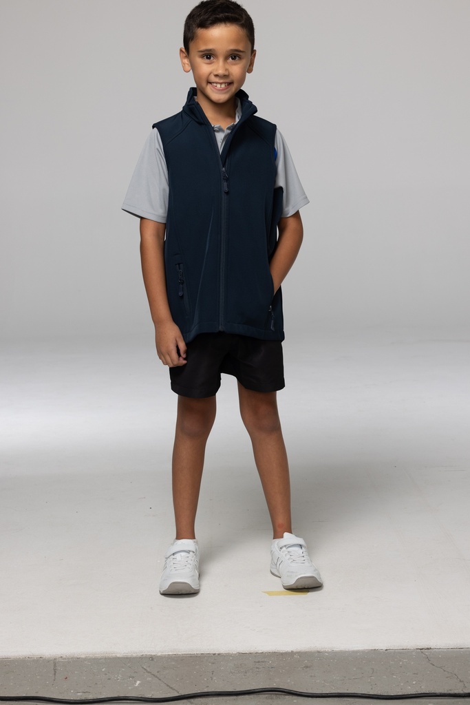 [AP3529] SELWYN KIDS VESTS - N3529