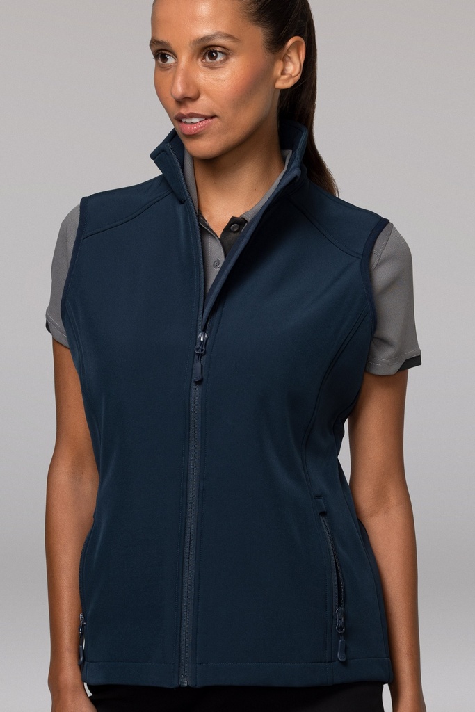 [AP2529] SELWYN LADY VESTS - N2529