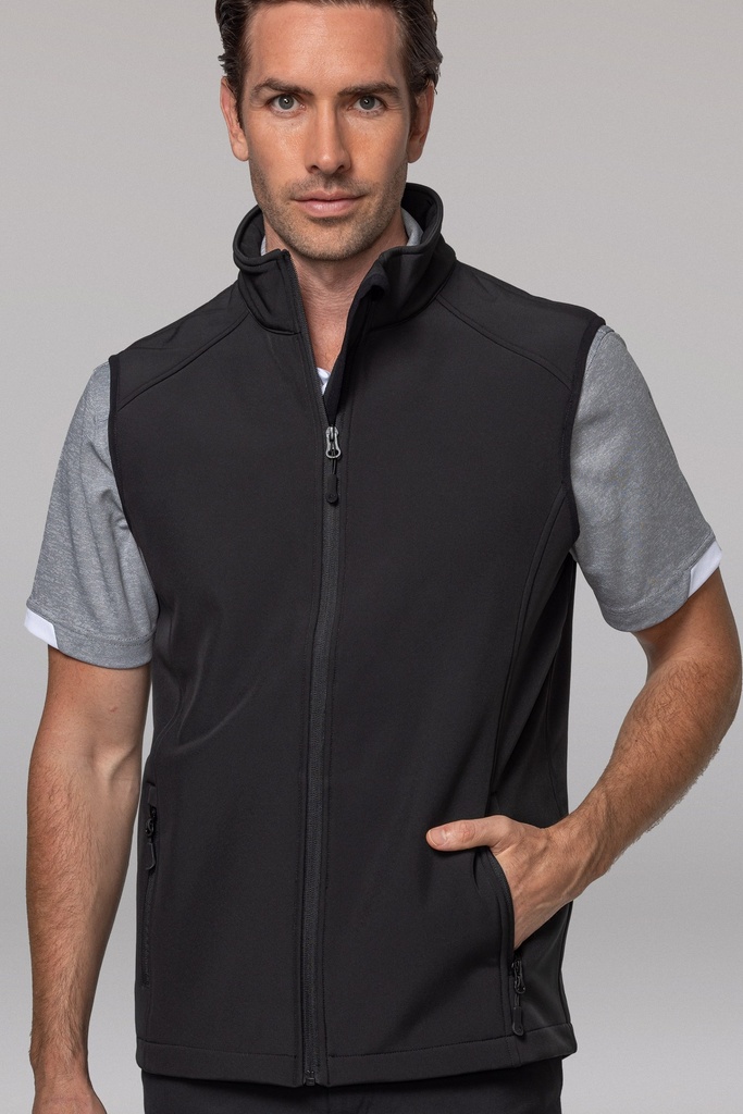 [AP1529] SELWYN MENS VESTS - N1529