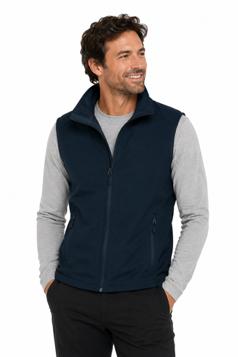 SELWYN MENS VESTS - N1529