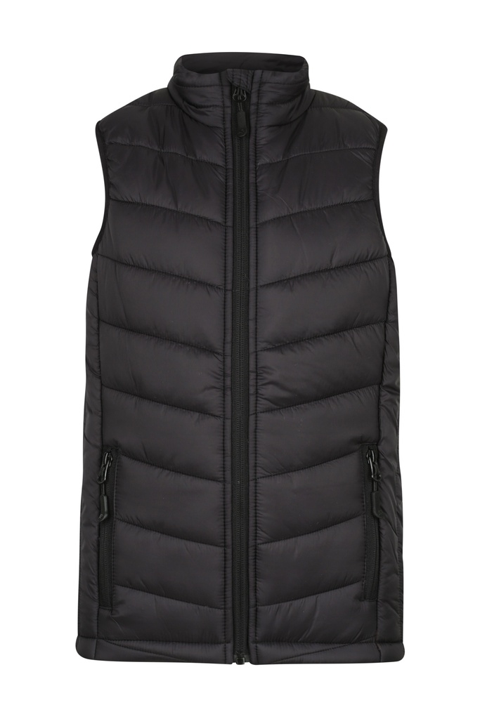 [AP3523] SNOWY KIDS VESTS - N3523