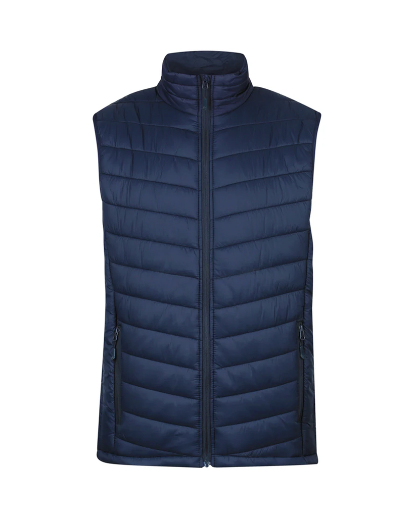 [AP1523] SNOWY MENS VESTS - N1523