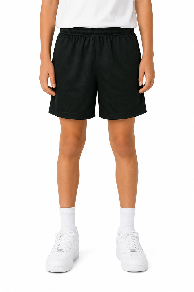 [AP3601] SPORTS SHORT KIDS SHORTS - N3601
