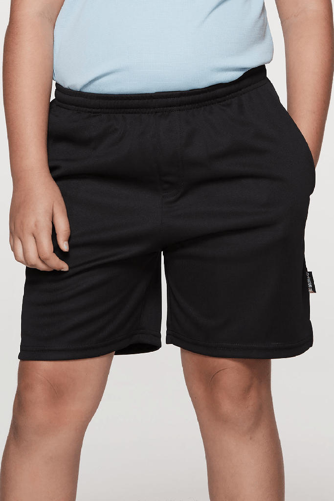 [AP3601] SPORTS SHORT KIDS SHORTS - N3601