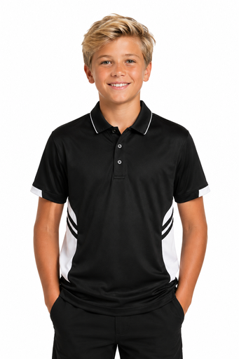 TASMAN KIDS POLOS - N3311