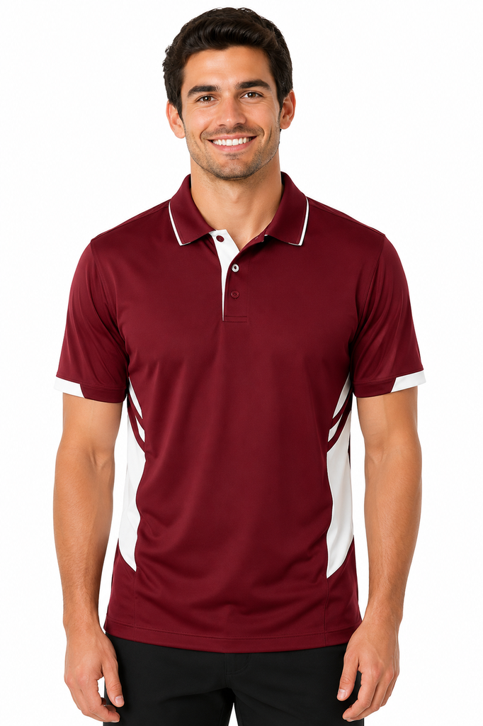 [AP1311] TASMAN MENS POLOS - N1311