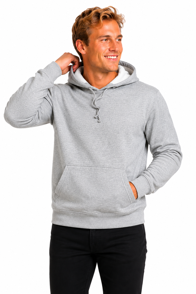 [AP1525] TORQUAY MENS HOODIES - N1525