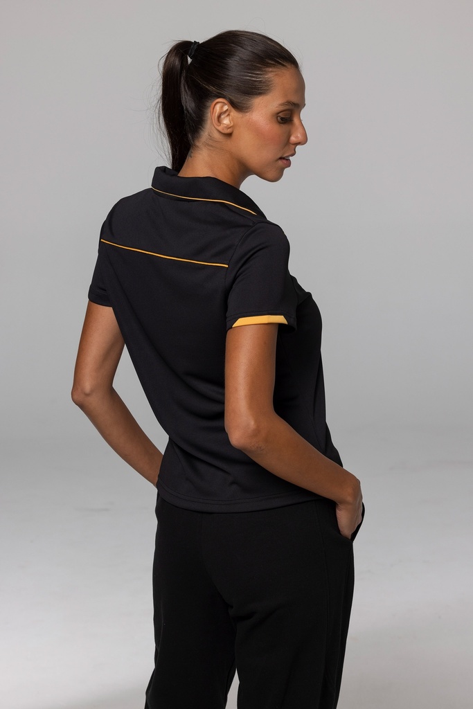 [AP2320] CURRUMBIN LADY POLOS - N2320