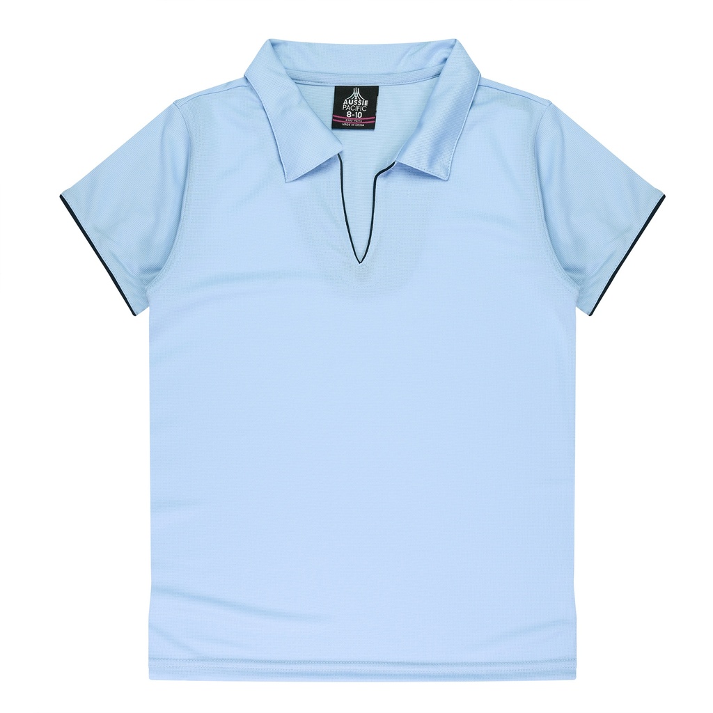 [AP2302] YARRA LADY POLOS - N2302