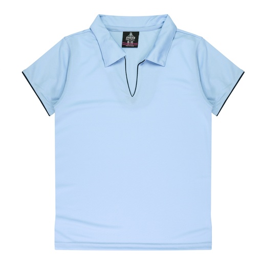 YARRA LADY POLOS - N2302