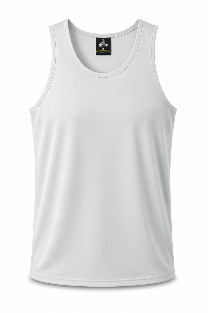 [AP1107] BOTANY MENS SINGLETS - 1107