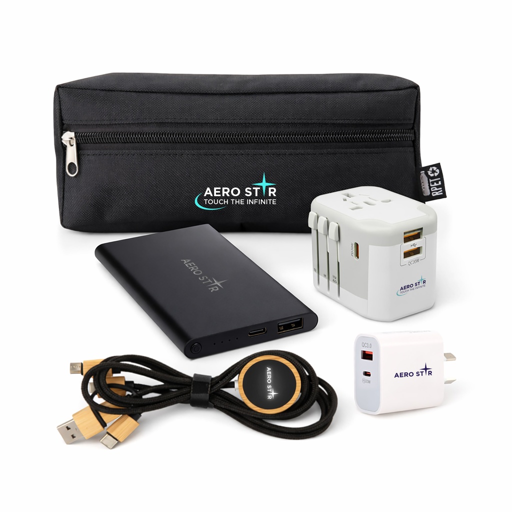 [LL8369] Tech Pack Executive