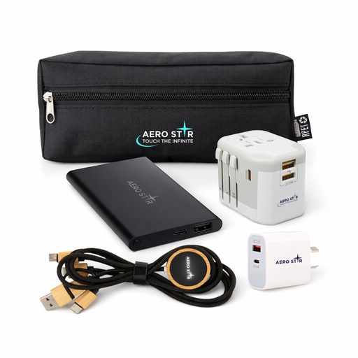Tech Pack Executive