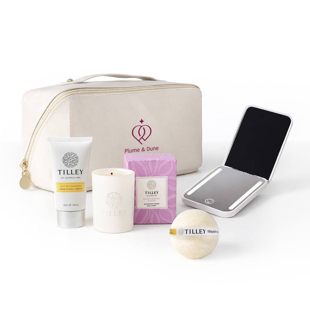 [LL8379] The Little Luxuries