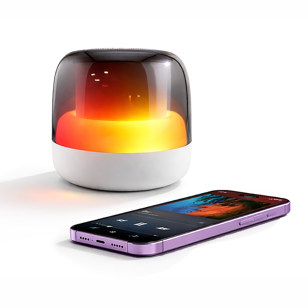 [LL9476] Dazzle RGB Speaker