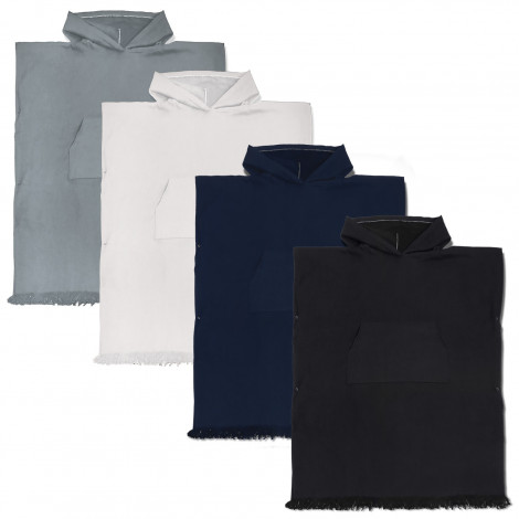 Aruba Hooded Towel