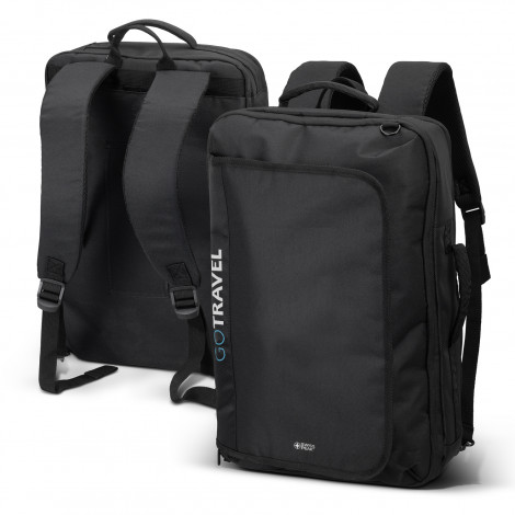 [TR125285] Swiss Peak Convertible Travel Backpack