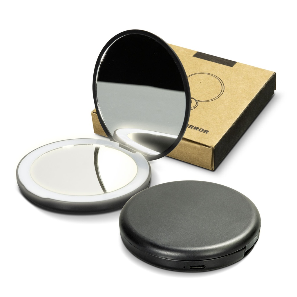 [TR129240] Ella LED Compact Mirror