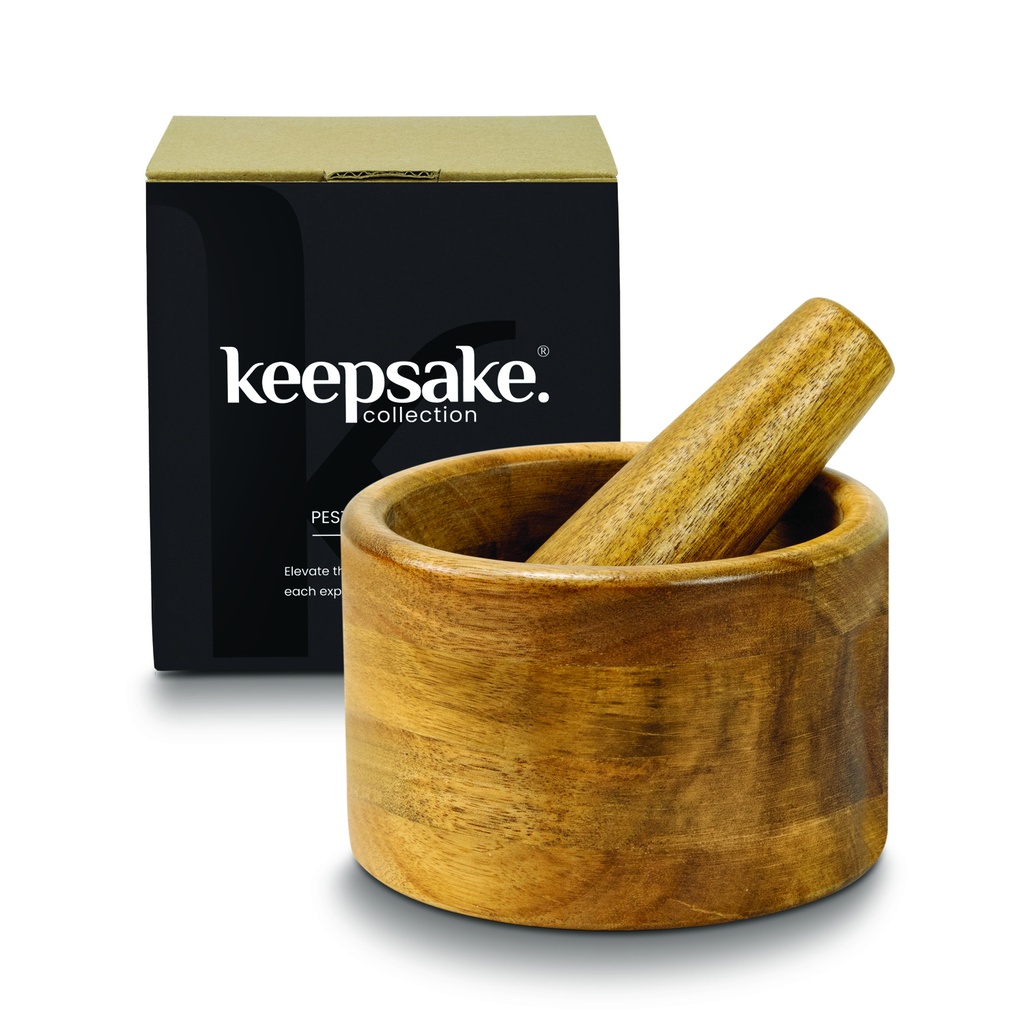 [TR129453] Keepsake Mortar & Pestle