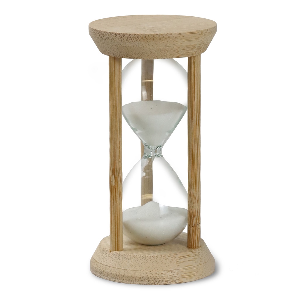 [TR129574] Tempus Bamboo Hourglass