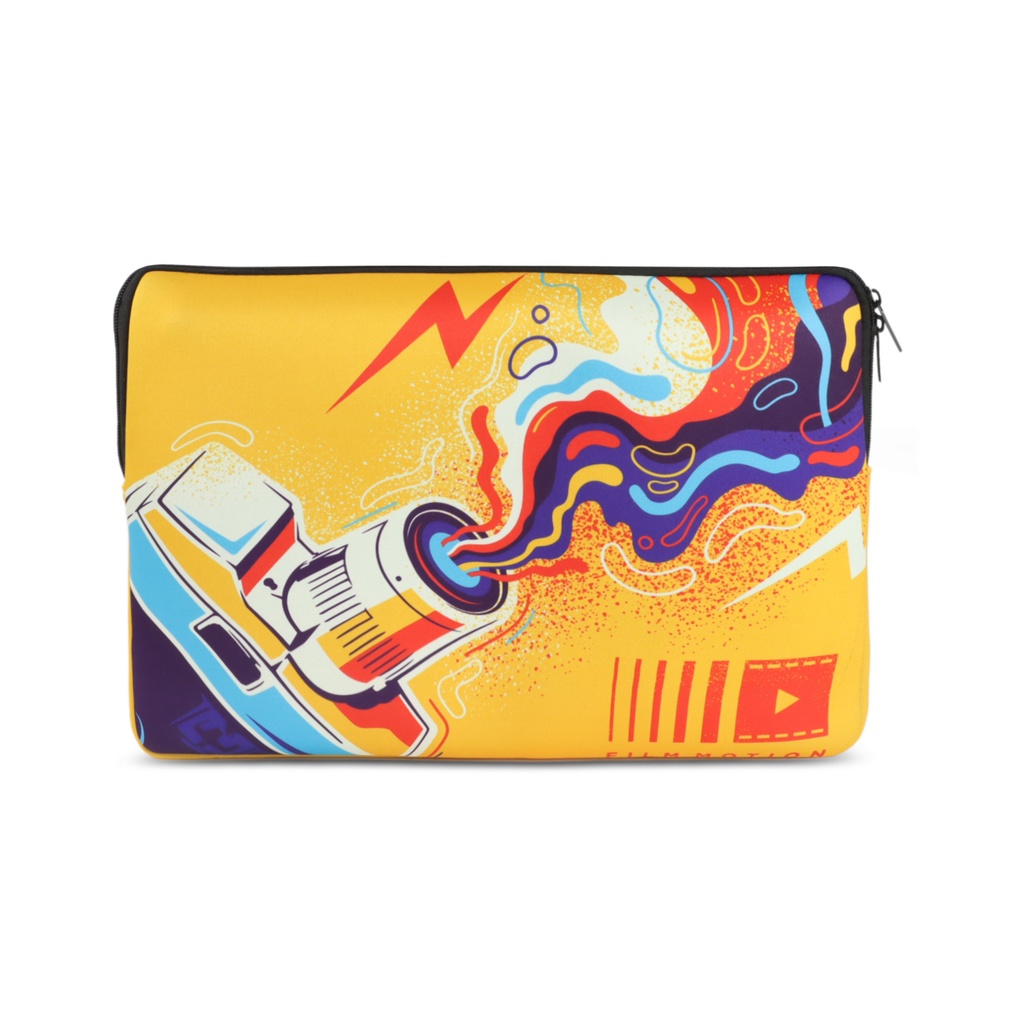 [TR129663] Full Colour Laptop Sleeve - Medium