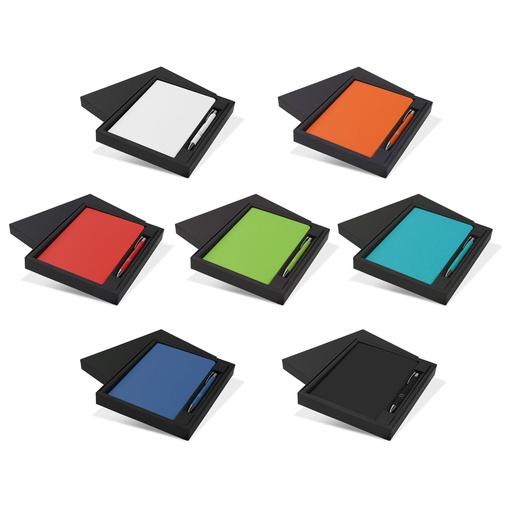 Kingston Notebook and Pen Gift Set