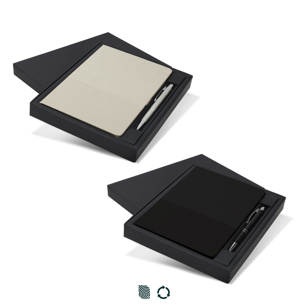 [TR129680] Harvard Notebook and Pen Gift Set