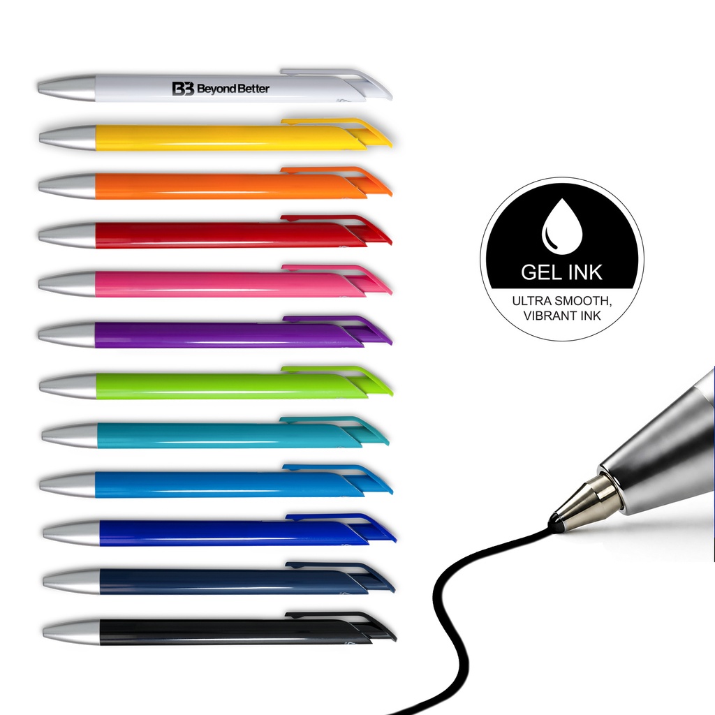 [LL2115] Octave Gel Ink Pen