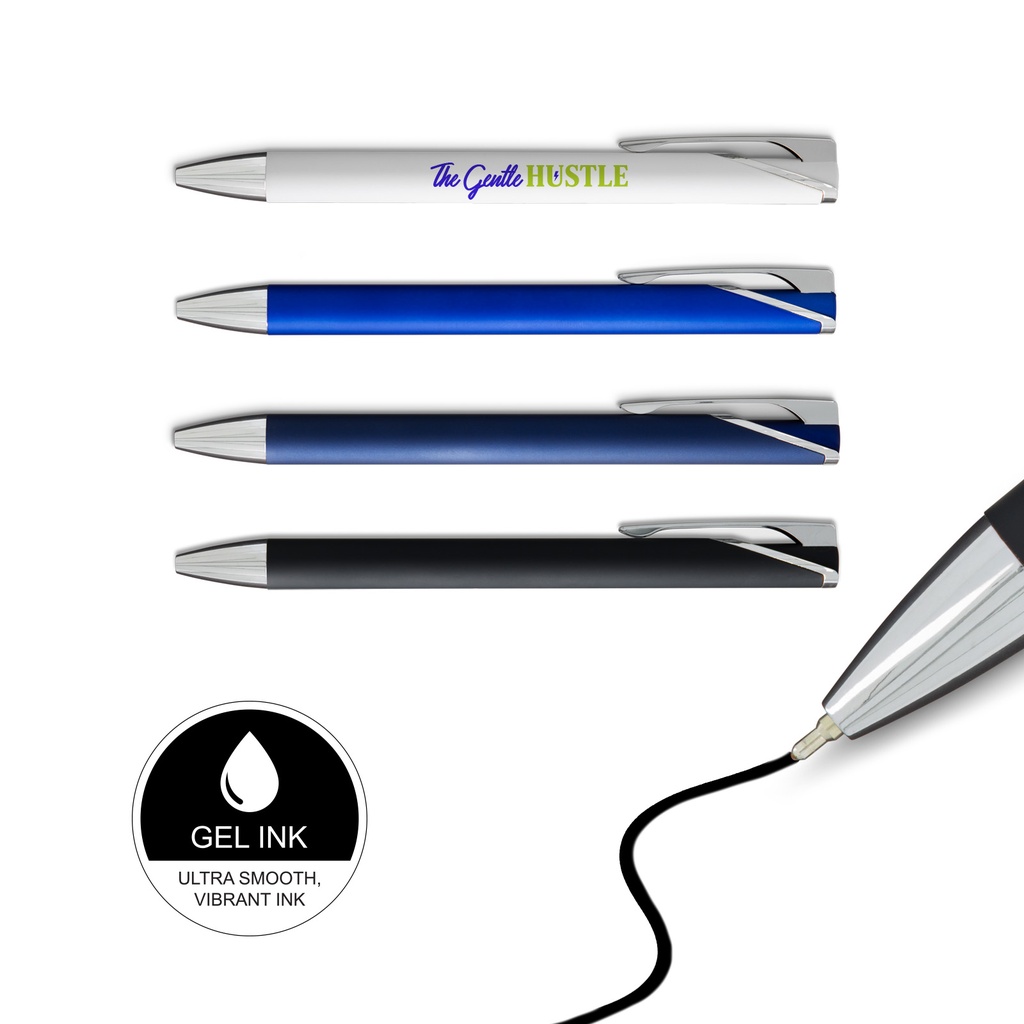 [LL3316] Maddie Gel Ink Pen