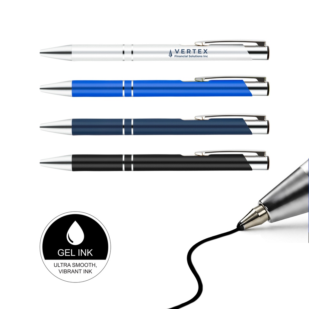 [LL3317] Napier Gel Ink Pen