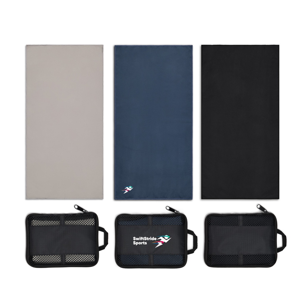 [LL4961] Vision Sports Towel