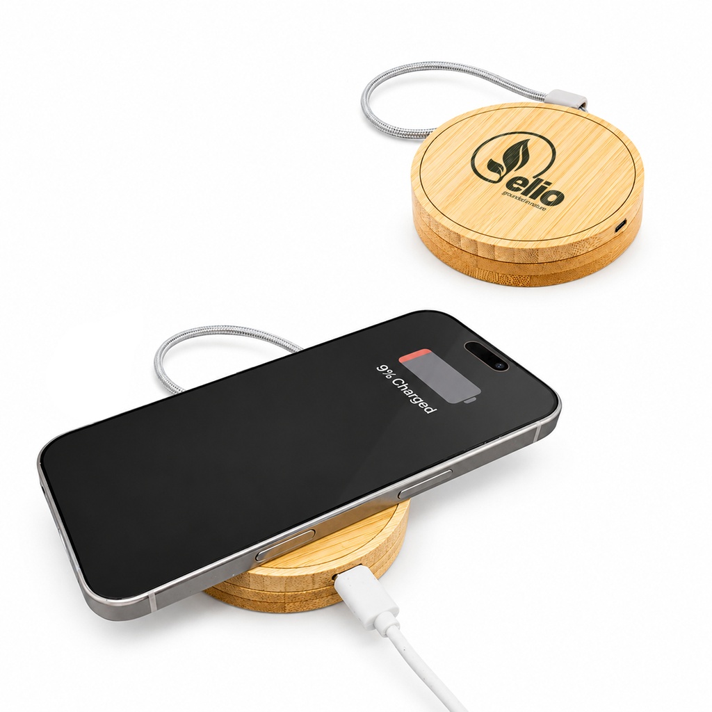 [LL9428] Reveal Circle Wireless Charger Set