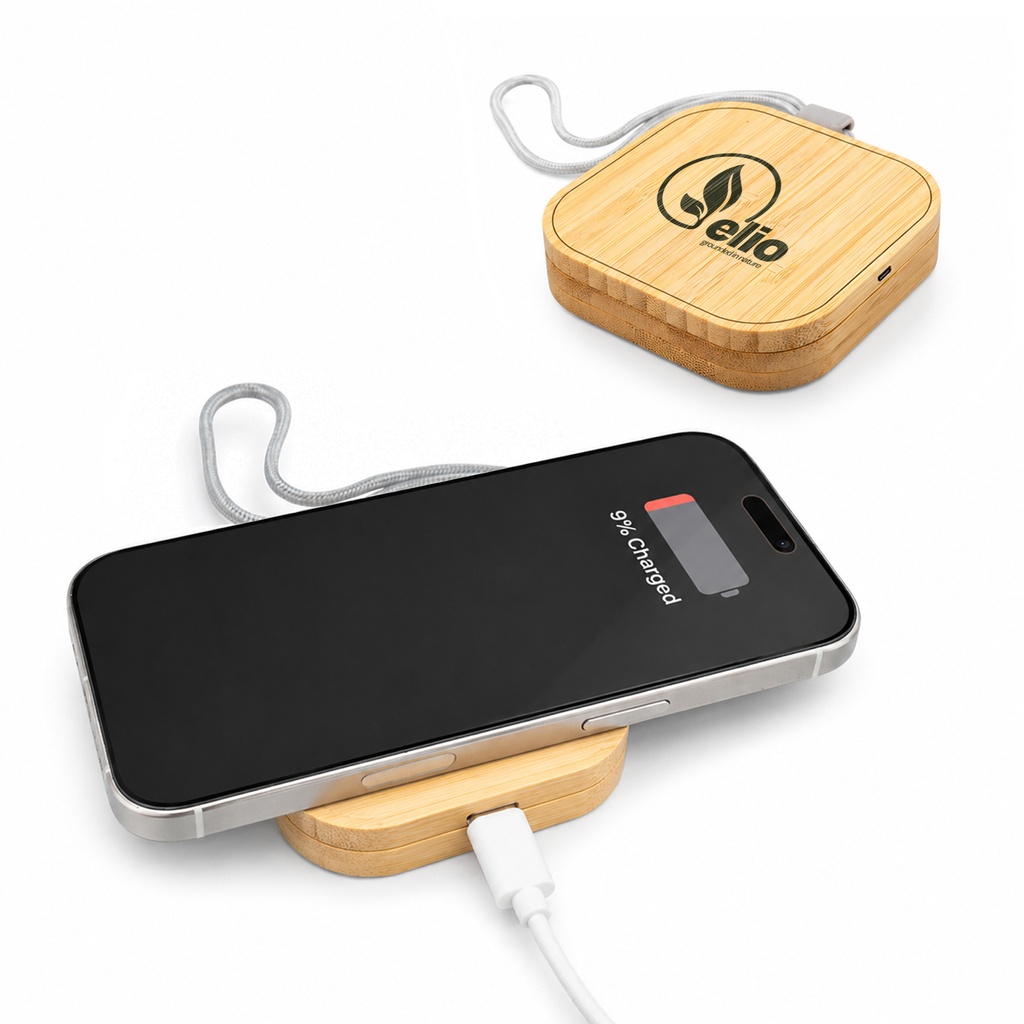 [LL9429] Reveal Square Wireless Charger Set